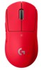 Picture of Datorpele Logitech Pro X Superlight 2 SE Red