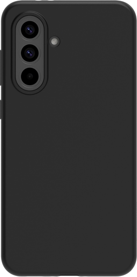 Изображение dbramante1928 Costa Rica - Hintere Abdeckung fur Mobiltelefon - Kunststoff, Silikon - Night Black - fur Samsung Galaxy A56