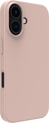 Attēls no dbramante1928 Greenland - iPhone 16 - Pink Sand, Cover, Apple, iPhone 16, 15.5 cm (6.1"), Pink