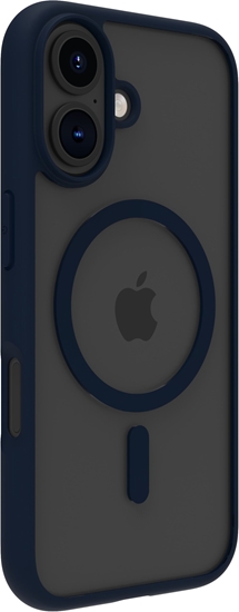 Изображение dbramante1928 Grenen MagSafe - iPhone 16 - Blue, Cover, Apple, iPhone 16, 15.5 cm (6.1"), Blue