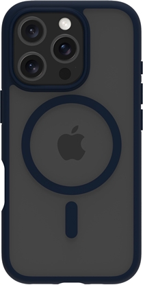 Attēls no dbramante1928 Grenen MagSafe - iPhone 16 Pro - Blue, Cover, Apple, iPhone 16 Pro, 16 cm (6.3"), Blue