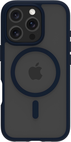 Изображение dbramante1928 Grenen MagSafe - iPhone 16 Pro - Blue, Cover, Apple, iPhone 16 Pro, 16 cm (6.3"), Blue