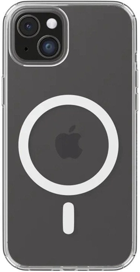 Изображение dbramante1928 IU61CL001901, Cover, Apple, iPhone 14, 15.5 cm (6.1"), Transparent