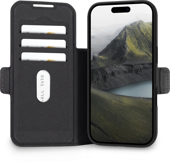 Изображение dbramante1928 Oslo Pro - Flip-Hulle fur Mobiltelefon - Kunststoff - Schwarz