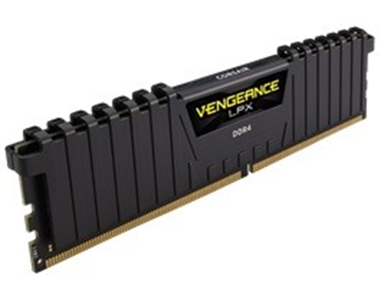 Picture of DDR4 Vengeance LPX 32GB/2400 (2*16GB) CL16-16-16-39 BLACK