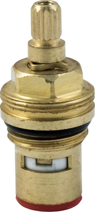 Attēls no Deante Gowica ceramiczna do baterii umywalkowej Teno - woda ciepa