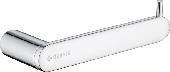 Изображение Deante Uchwyt na papier toaletowy ADR_0211 Srebrny (ADR_0211)