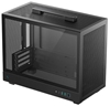 Picture of Deepcool Case | CH160 Plus | Black | Mini-ITX | Power supply included No