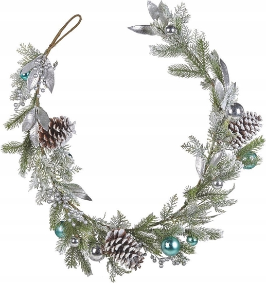 Picture of Dekoracja witeczna Beliani girlanda