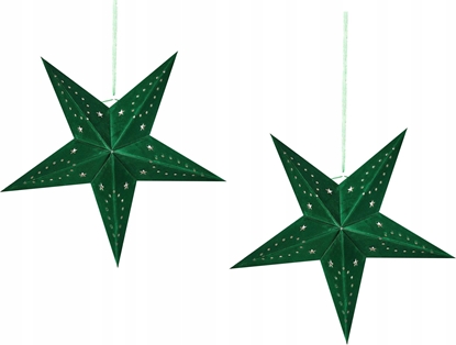 Изображение Dekoracja witeczna Beliani gwiazda