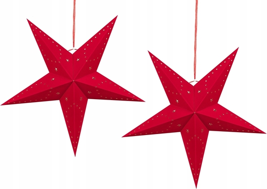 Изображение Dekoracja witeczna Beliani gwiazda