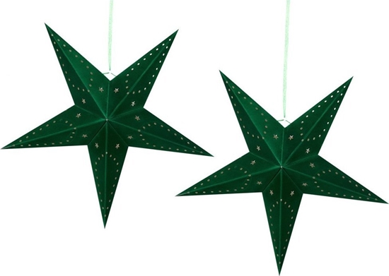 Изображение Dekoracja witeczna Beliani gwiazda