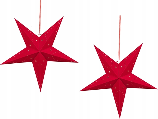 Изображение Dekoracja witeczna Beliani gwiazda