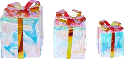 Изображение Dekoracja witeczna Beliani ozdoba wietlna