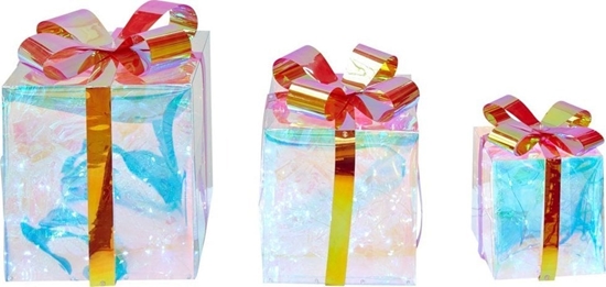 Изображение Dekoracja witeczna Beliani ozdoba wietlna