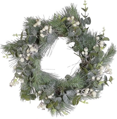 Picture of Dekoracja witeczna Beliani wieniec