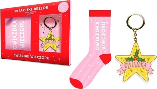 Picture of Dekoracja witeczna Pan Dragon skarpeta