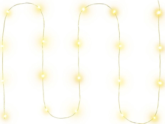 Изображение Dekoracja witeczna Retlux girlanda