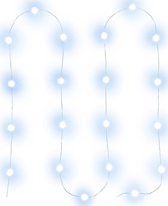 Picture of Dekoracja witeczna Retlux girlanda