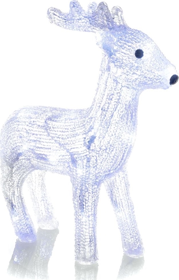 Picture of Dekoracja witeczna Retlux jele