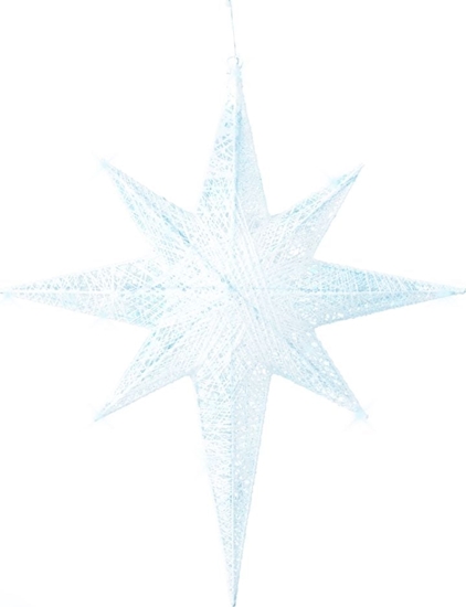 Изображение Dekoracja witeczna Shumee gwiazda