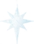 Attēls no Dekoracja witeczna Shumee gwiazda
