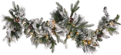 Изображение Dekoracja witeczna Shumee ozdoba wietlna