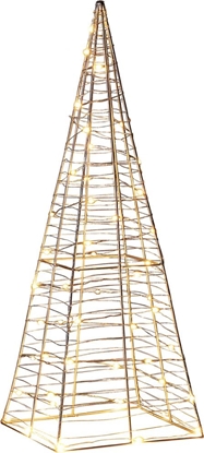 Изображение Dekoracja witeczna Shumee ozdobna choinka