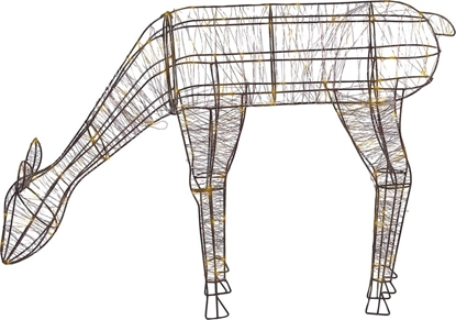 Изображение Dekoracja witeczna Shumee renifer