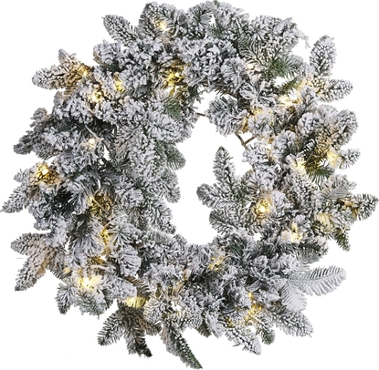 Picture of Dekoracja witeczna Shumee wieniec