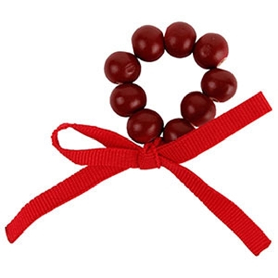 Изображение Dekors elektriskajam svečturim