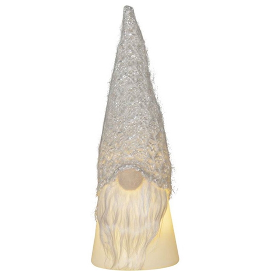 Picture of Dekors Joylight Santa BO 1LED h18cm