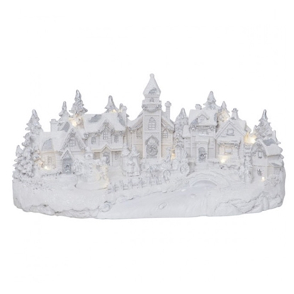 Picture of Dekors Largeville 45x21x23cm ar 11 LED