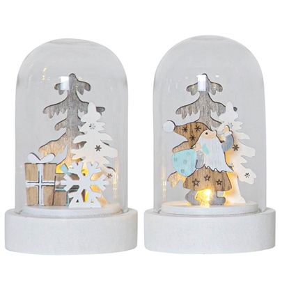 Picture of Dekors Reinbeck dome 2LED h9cm