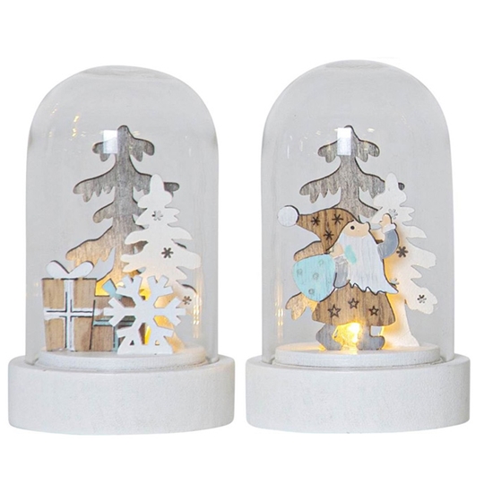 Picture of Dekors Reinbeck dome 2LED h9cm