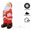 Изображение Dekors Ziemassvētku vecītis LED 60cm