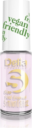 Picture of Delia Delia Cosmetics Vegan Friendly Emalia do paznokci Size S nr 203 Sweetheart 5ml