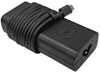 Изображение Dell 65W USB-C AC Adapter with Power Cord - Europe