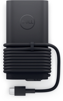 Изображение DELL AC ADAPTER 100W (USB-C) (WITH POWER CORD) (EU)