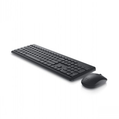Attēls no DELL KEYBOARD AND MOUSE - KM3322W - ESTONIAN (QWERTY)