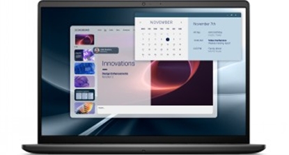 Picture of DELL PRO 14 ESSENTIAL R5-220/14FHD+/16GB/512SSD/W11P/3PS (CARBON) (US-KB) 