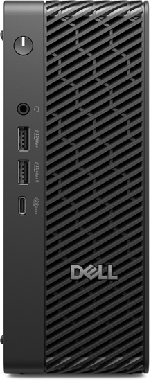 Изображение DELL Pro Max Micro FCM2250 Intel Core Ultra 7 265 32 GB DDR5-SDRAM 1 TB SSD NVIDIA RTX A1000 Windows 11 Pro Micro PC Mini PC Czarny