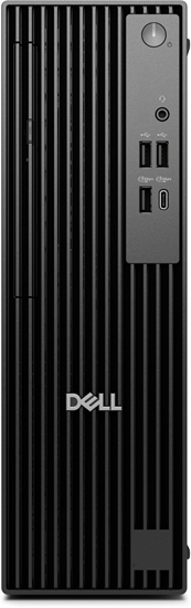 Picture of DELL Pro QCS1255 AMD Ryzen 5 8600G 16 GB DDR5-SDRAM 512 GB SSD Windows 11 Pro Wski PC PC Czarny