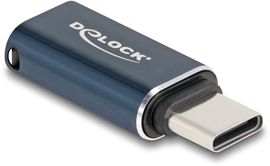 Picture of Delock Adapter USB 2.0 Type-C™ male zu Lightning™ female PD 3.0