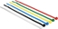 Изображение Delock Cable ties coloured L 200 x W 3.6 mm 100 pieces