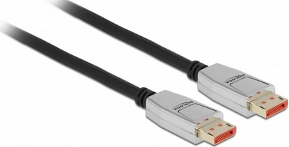 Изображение Delock DisplayPort cable 8K 60 Hz 2 m