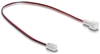 Picture of Delock Fan Extension Cable male to female 2 pin 30 cm