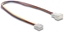 Изображение Delock Fan Extension Cable PWM male to female 4 pin 30 cm