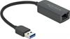 Изображение Delock USB Type-A Network Adapter 2.5 Gigabit LAN 1 x RJ45 compact