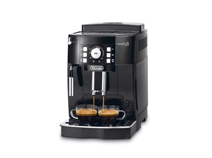Attēls no Delonghi Magnifica S  ECAM22.110B Pump pressure 15 bar  Fully automatic  1450 W  Black